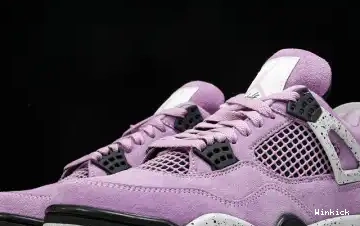 “Orchid” Air 4 AQ9129-501 Jordan WMNS 0413